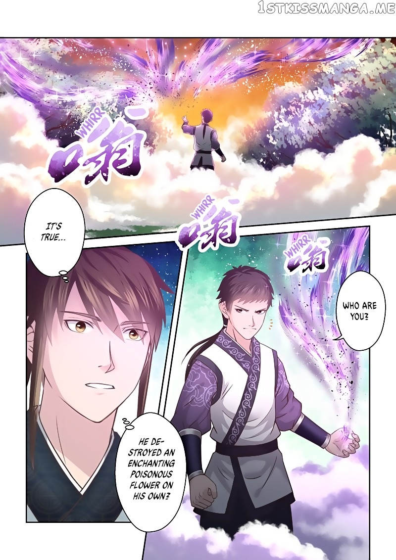 Holy Ancestor chapter 144 - page 5