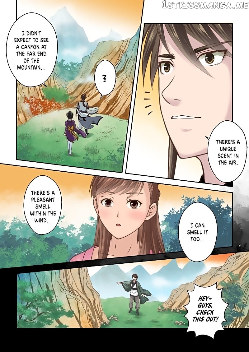 Holy Ancestor chapter 143 - page 3