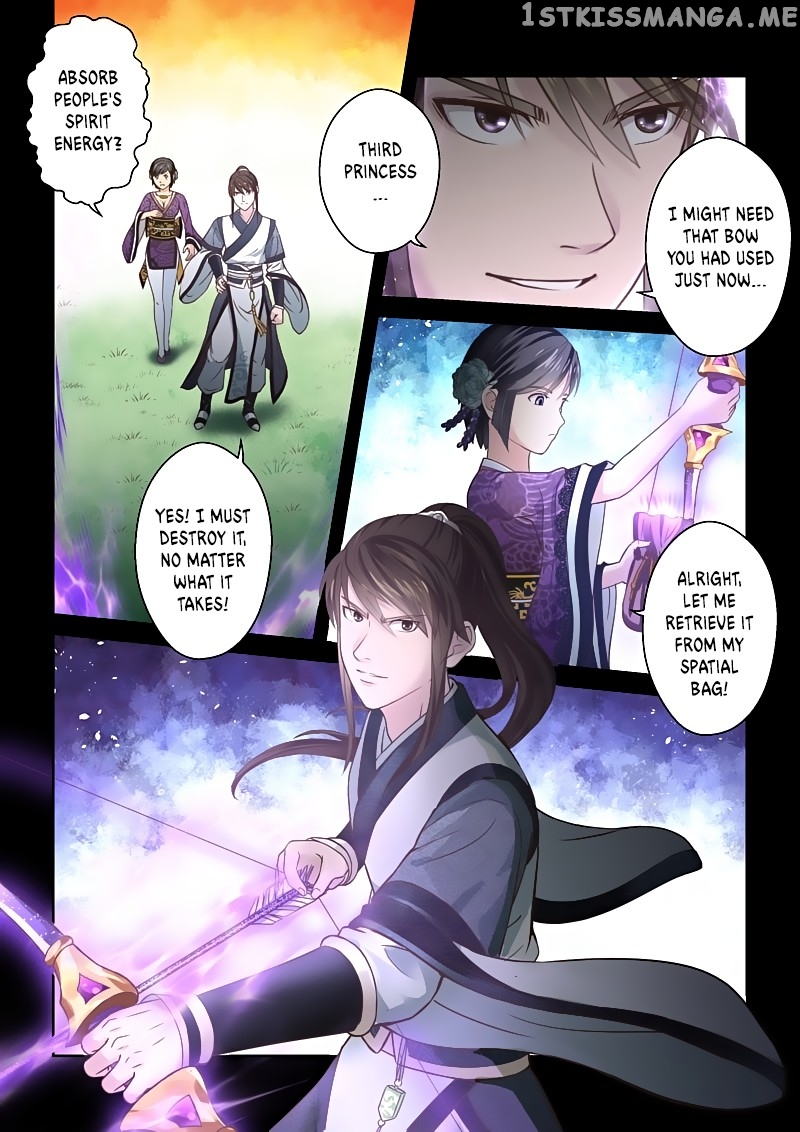 Holy Ancestor chapter 143 - page 6