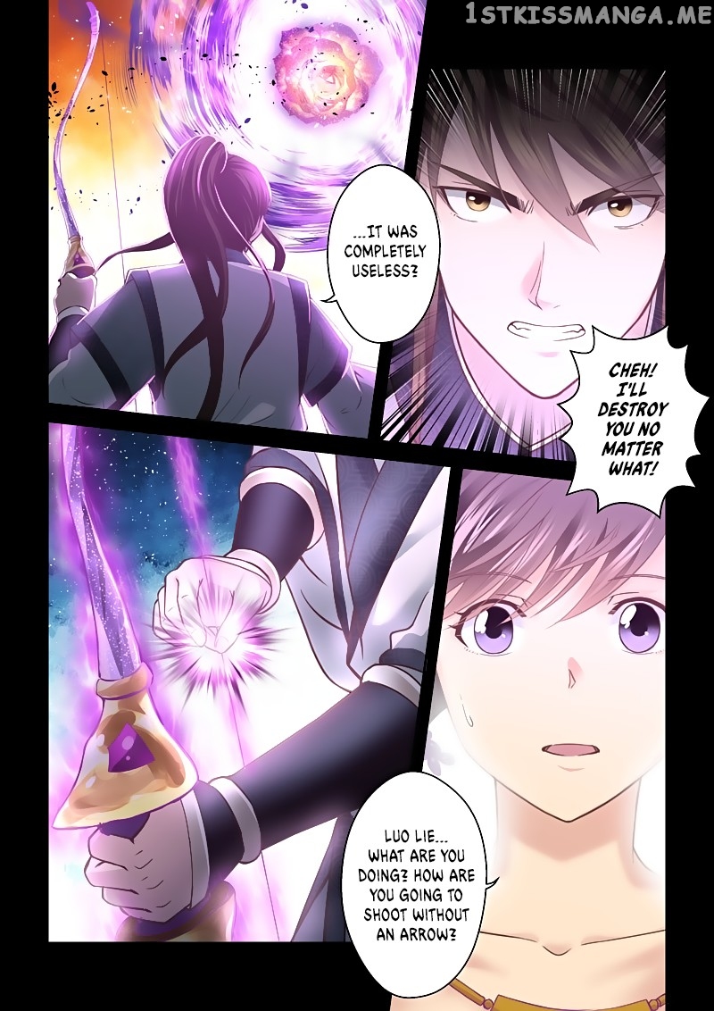 Holy Ancestor chapter 143 - page 8