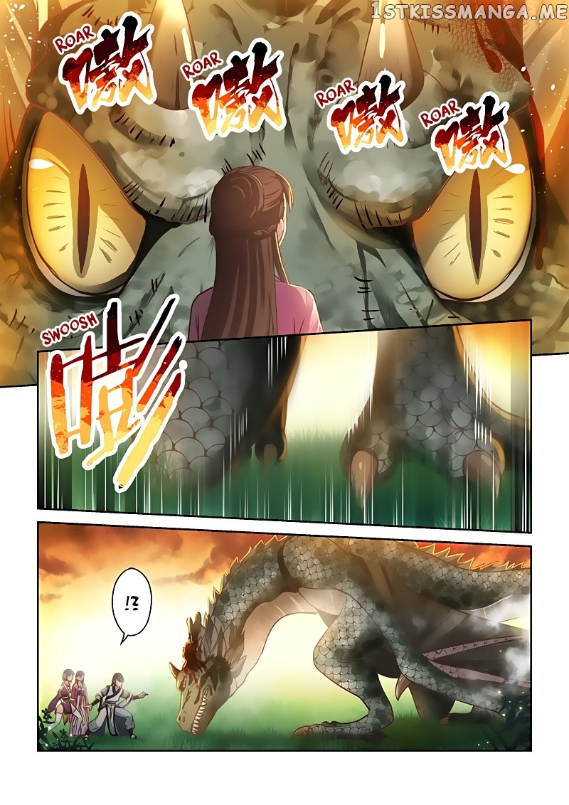 Holy Ancestor chapter 142 - page 7