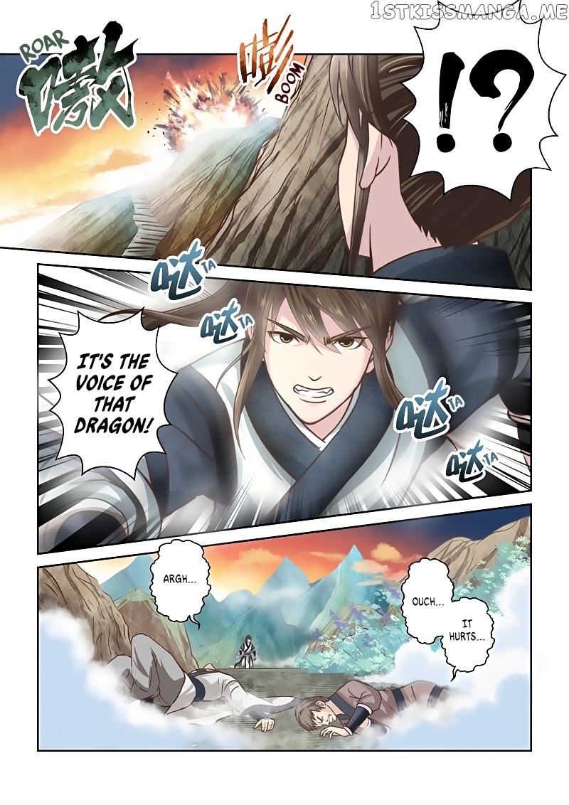 Holy Ancestor chapter 140 - page 6