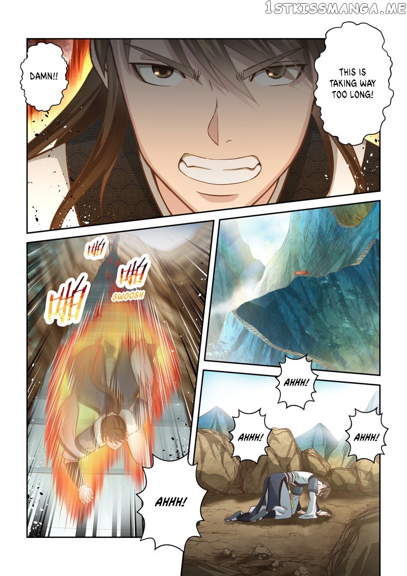 Holy Ancestor chapter 139 - page 7