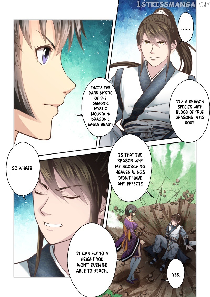 Holy Ancestor chapter 138 - page 9