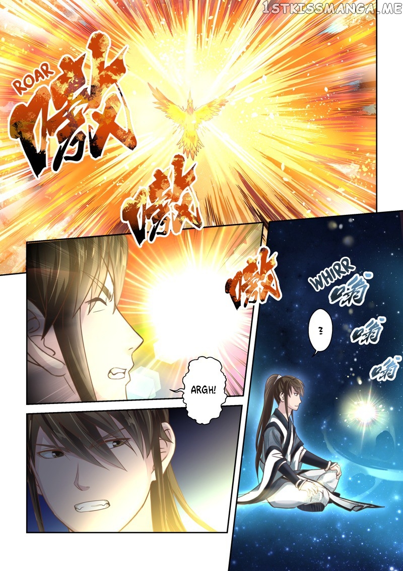 Holy Ancestor chapter 135 - page 3