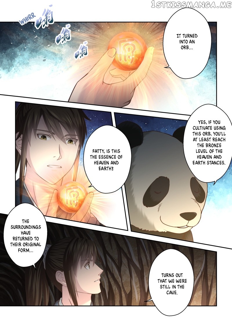 Holy Ancestor chapter 135 - page 4