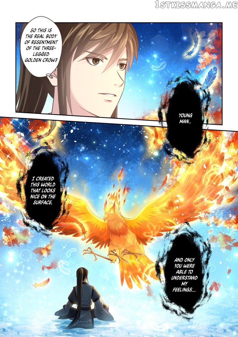 Holy Ancestor chapter 134 - page 10