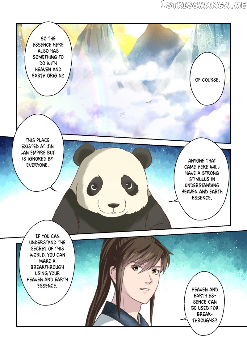 Holy Ancestor chapter 134 - page 2