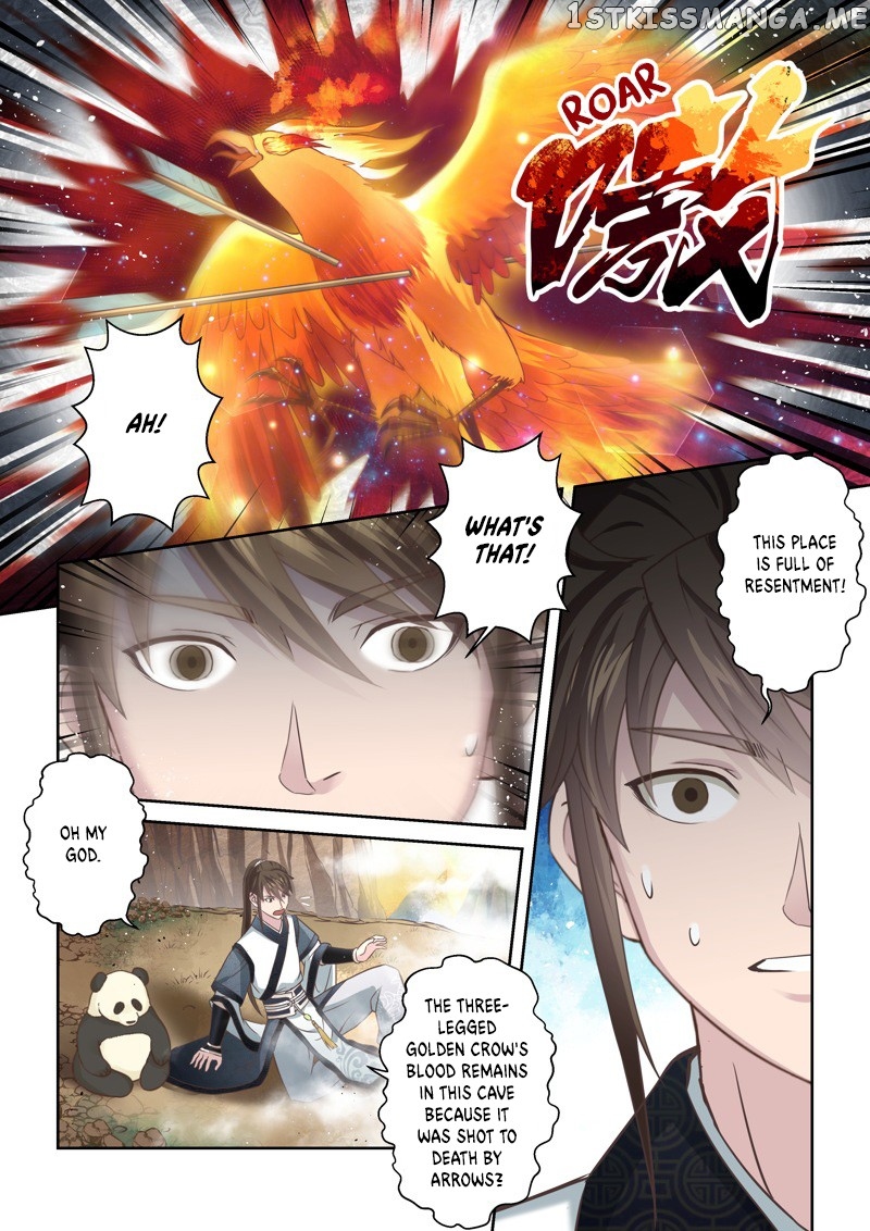 Holy Ancestor chapter 134 - page 6