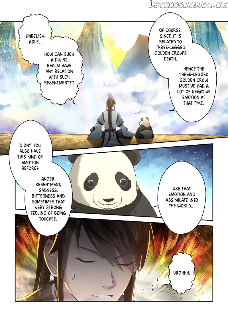 Holy Ancestor chapter 134 - page 7