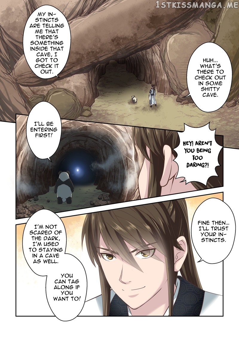 Holy Ancestor chapter 133 - page 6