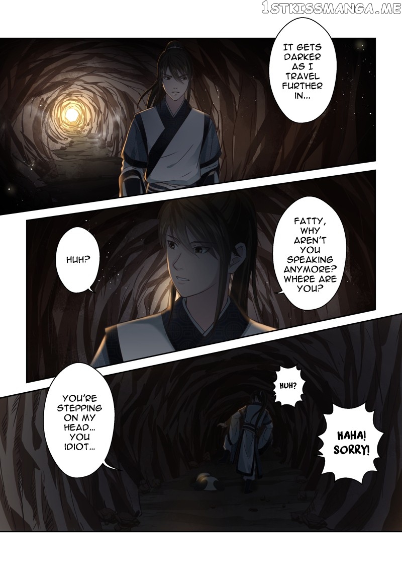 Holy Ancestor chapter 133 - page 7