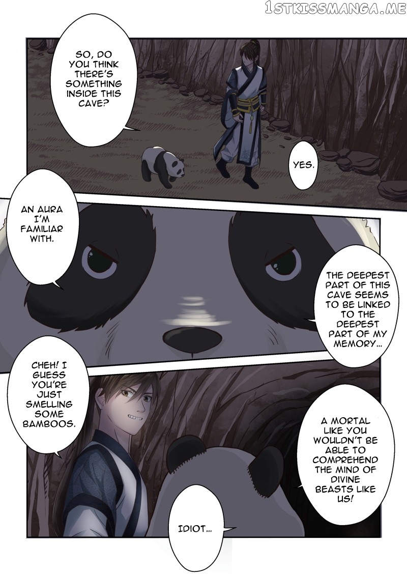 Holy Ancestor chapter 133 - page 8