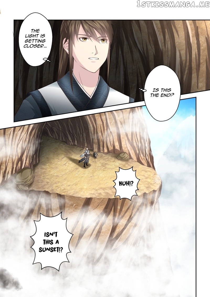 Holy Ancestor chapter 133 - page 9