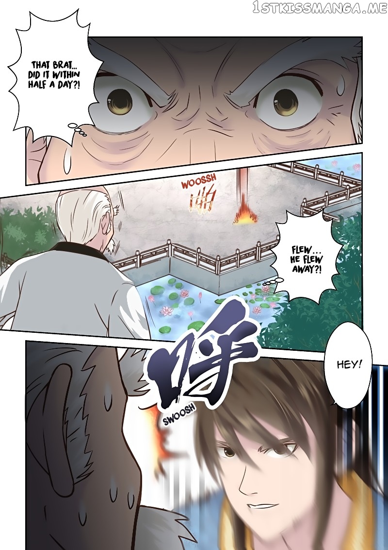 Holy Ancestor chapter 131 - page 7