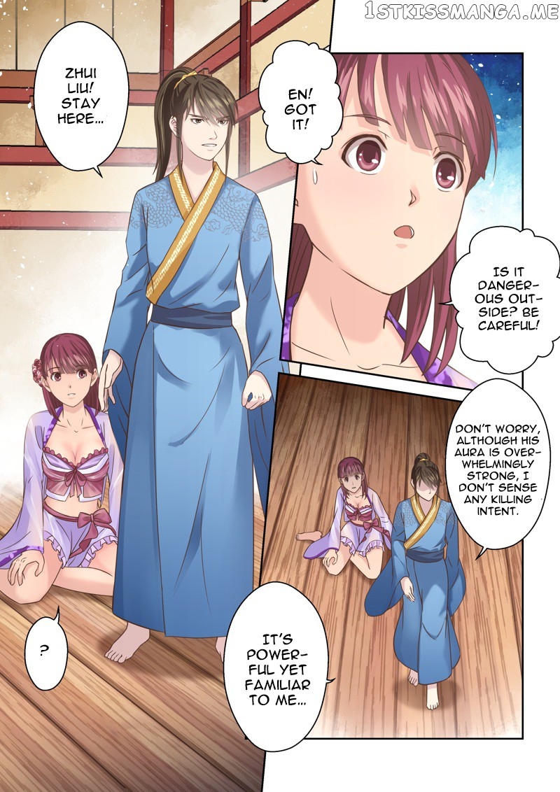 Holy Ancestor chapter 130 - page 2