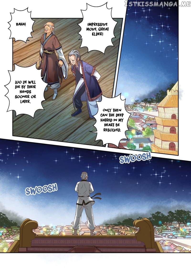 Holy Ancestor chapter 129 - page 2