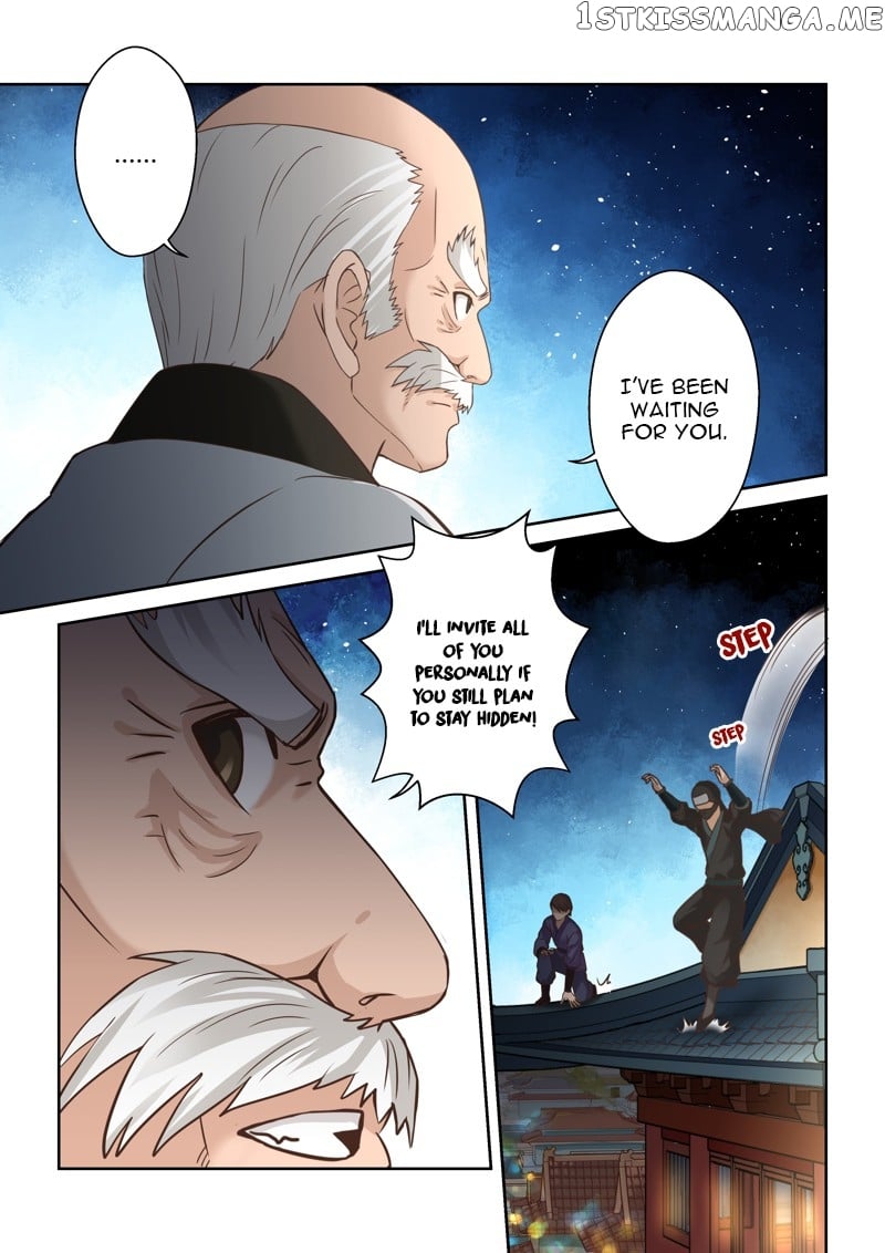 Holy Ancestor chapter 129 - page 3