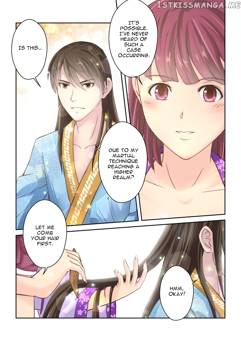 Holy Ancestor chapter 129 - page 6