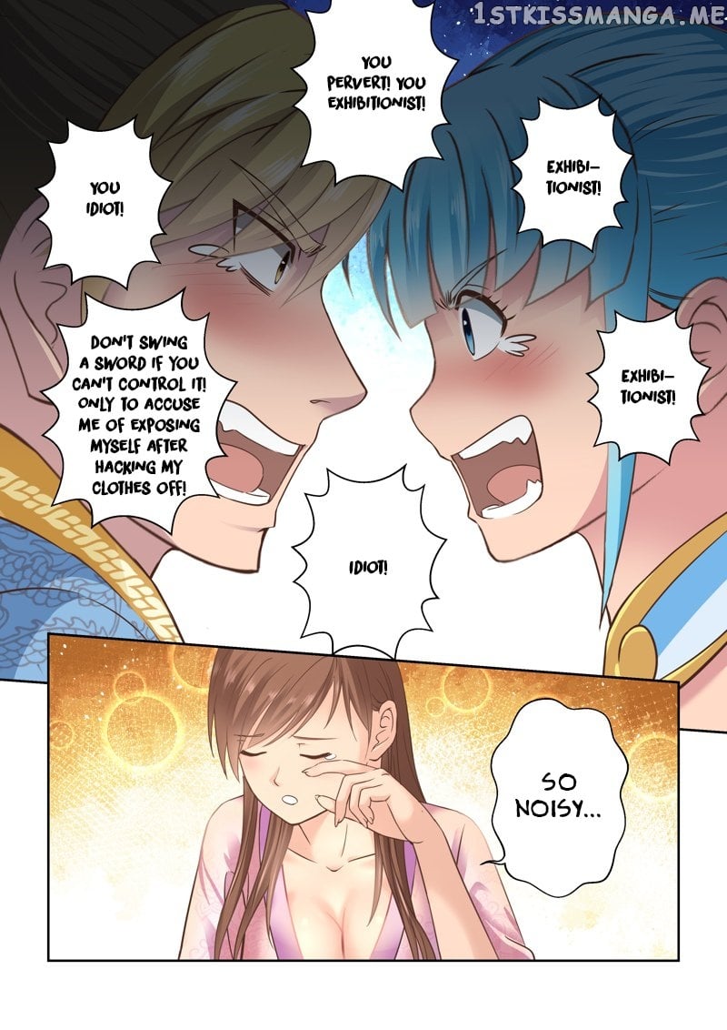 Holy Ancestor chapter 128 - page 2