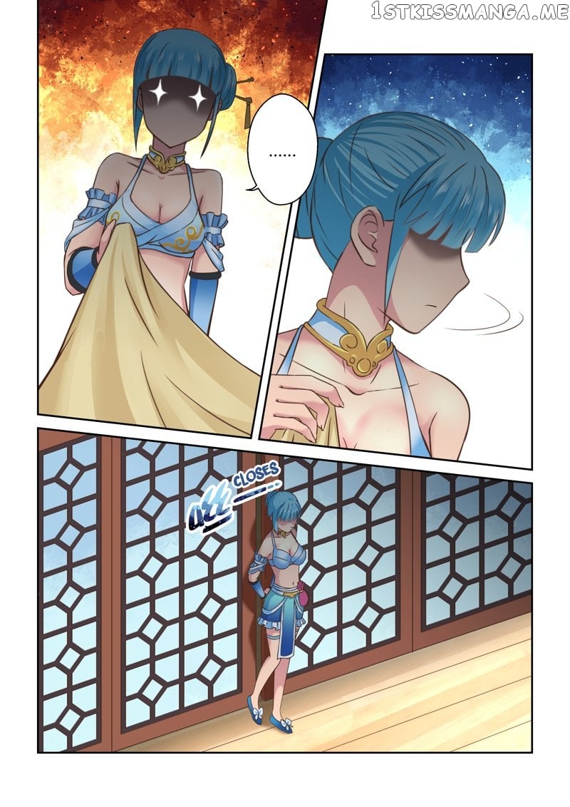 Holy Ancestor chapter 127 - page 3