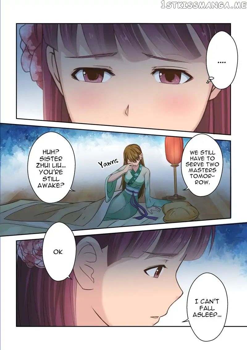 Holy Ancestor chapter 126 - page 8