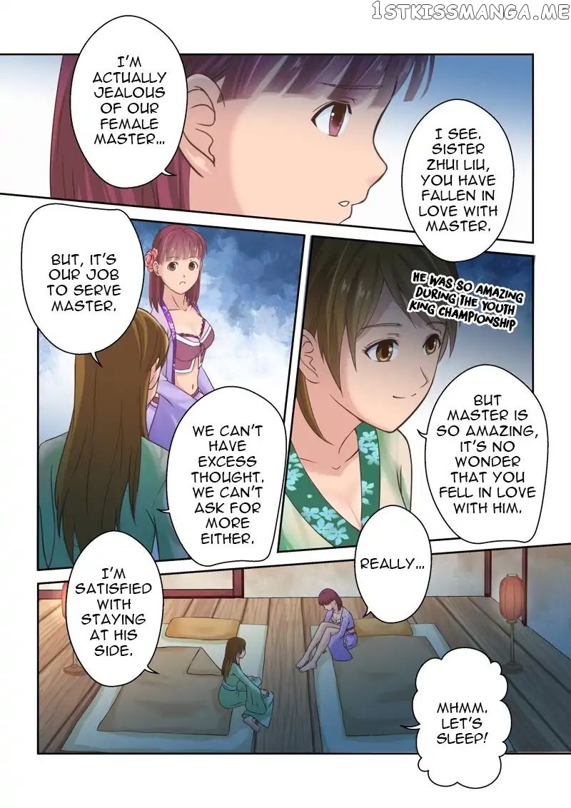 Holy Ancestor chapter 126 - page 9