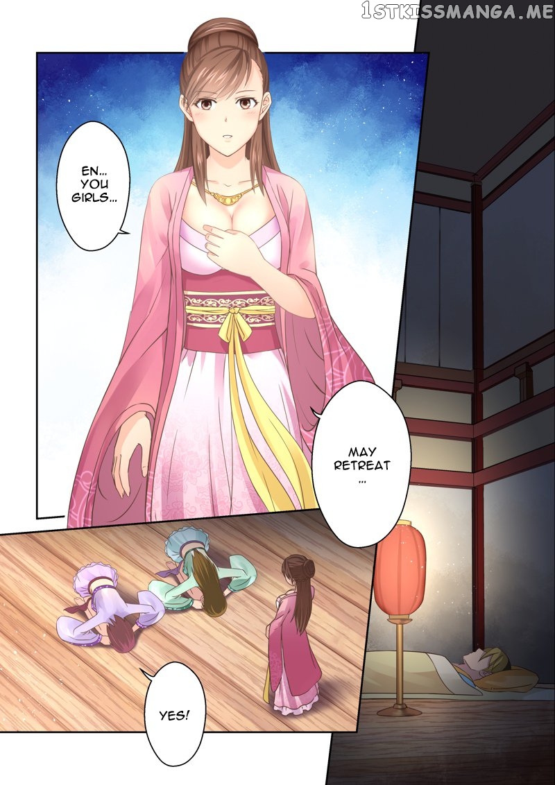 Holy Ancestor chapter 125 - page 9