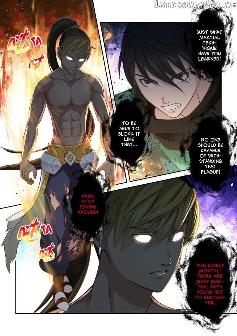 Holy Ancestor chapter 121 - page 7