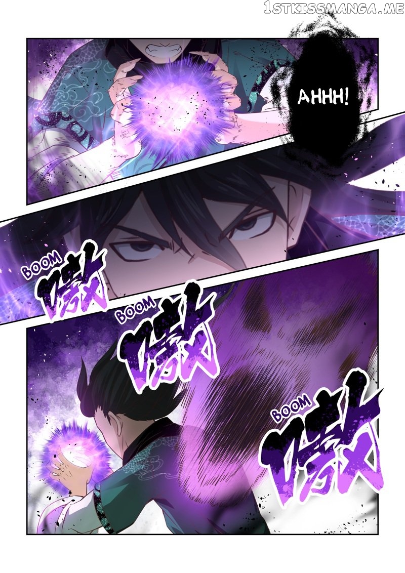 Holy Ancestor chapter 121 - page 9