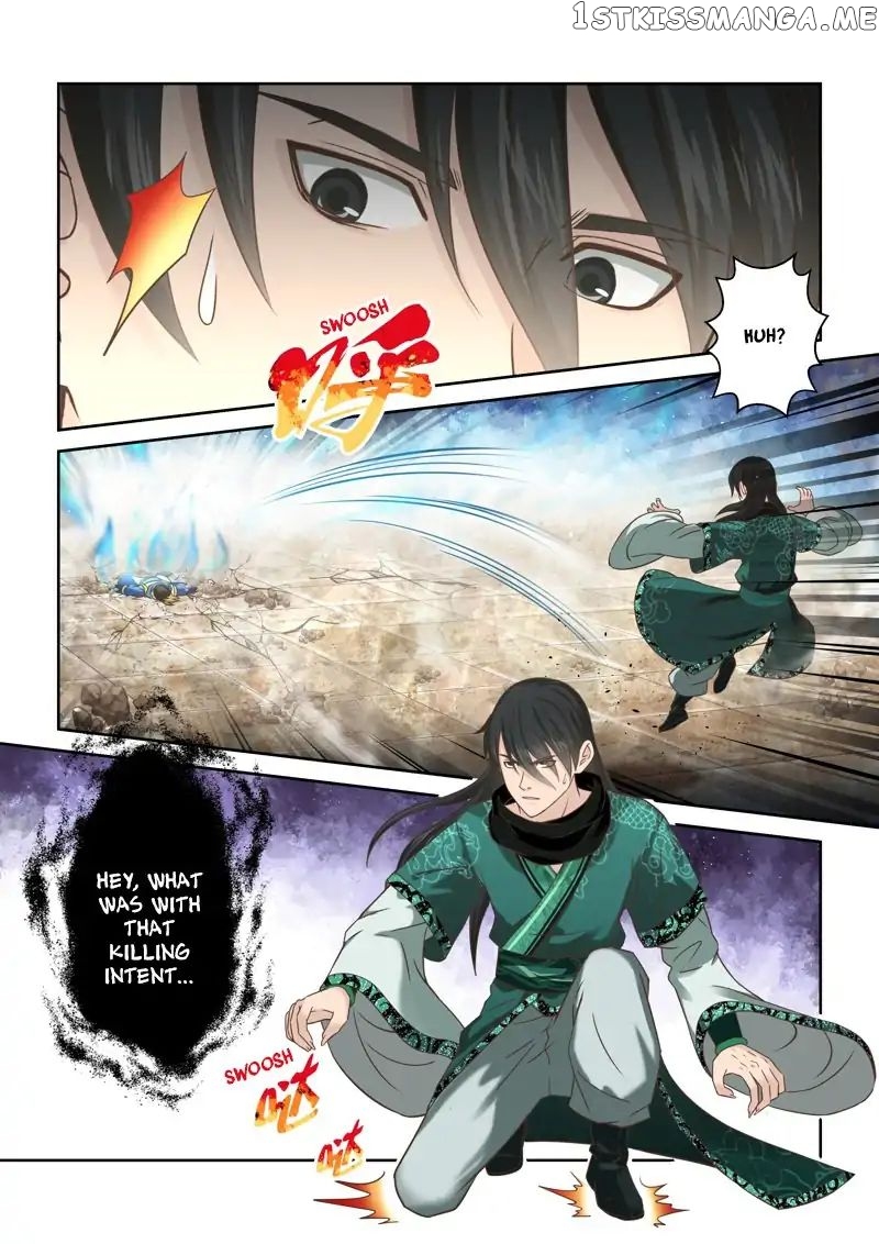 Holy Ancestor chapter 120 - page 10