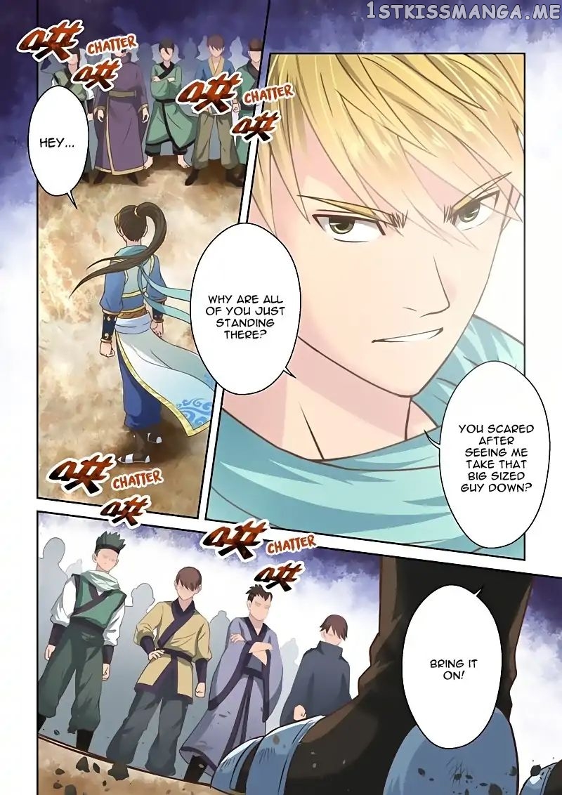 Holy Ancestor chapter 118 - page 9