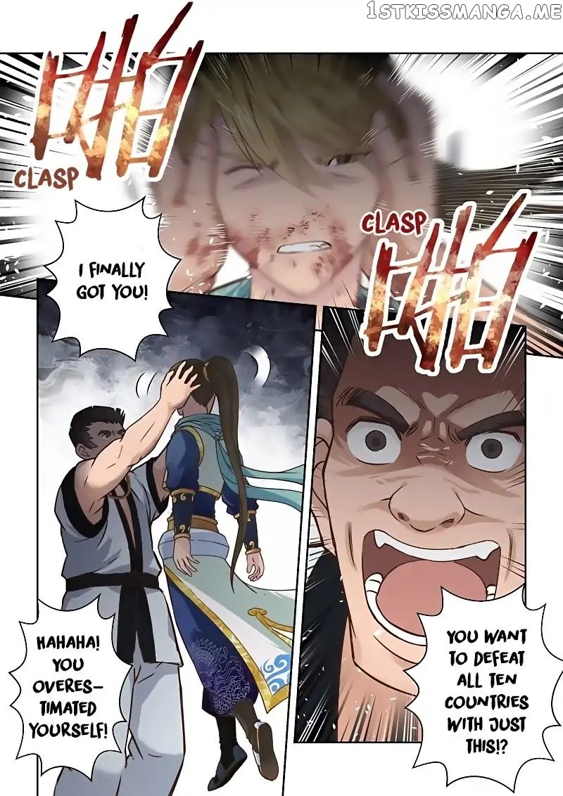 Holy Ancestor chapter 117 - page 6