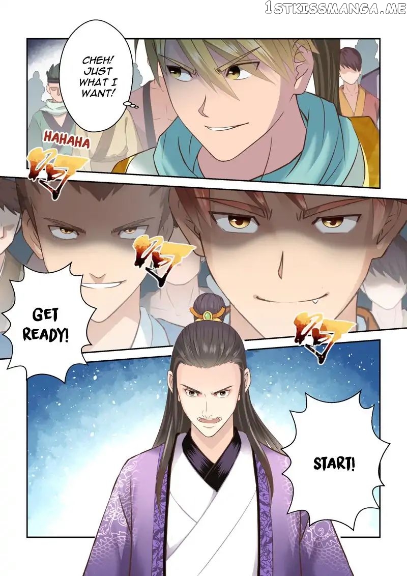 Holy Ancestor chapter 116 - page 10