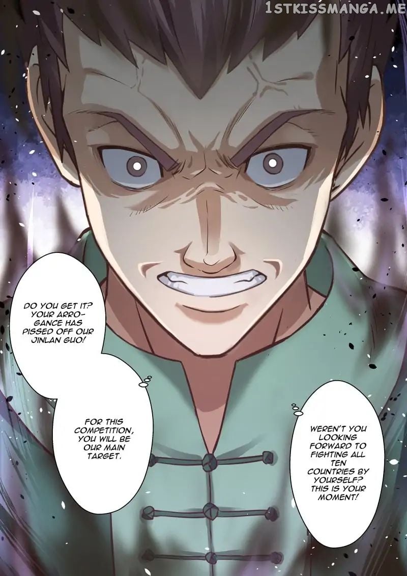 Holy Ancestor chapter 116 - page 7