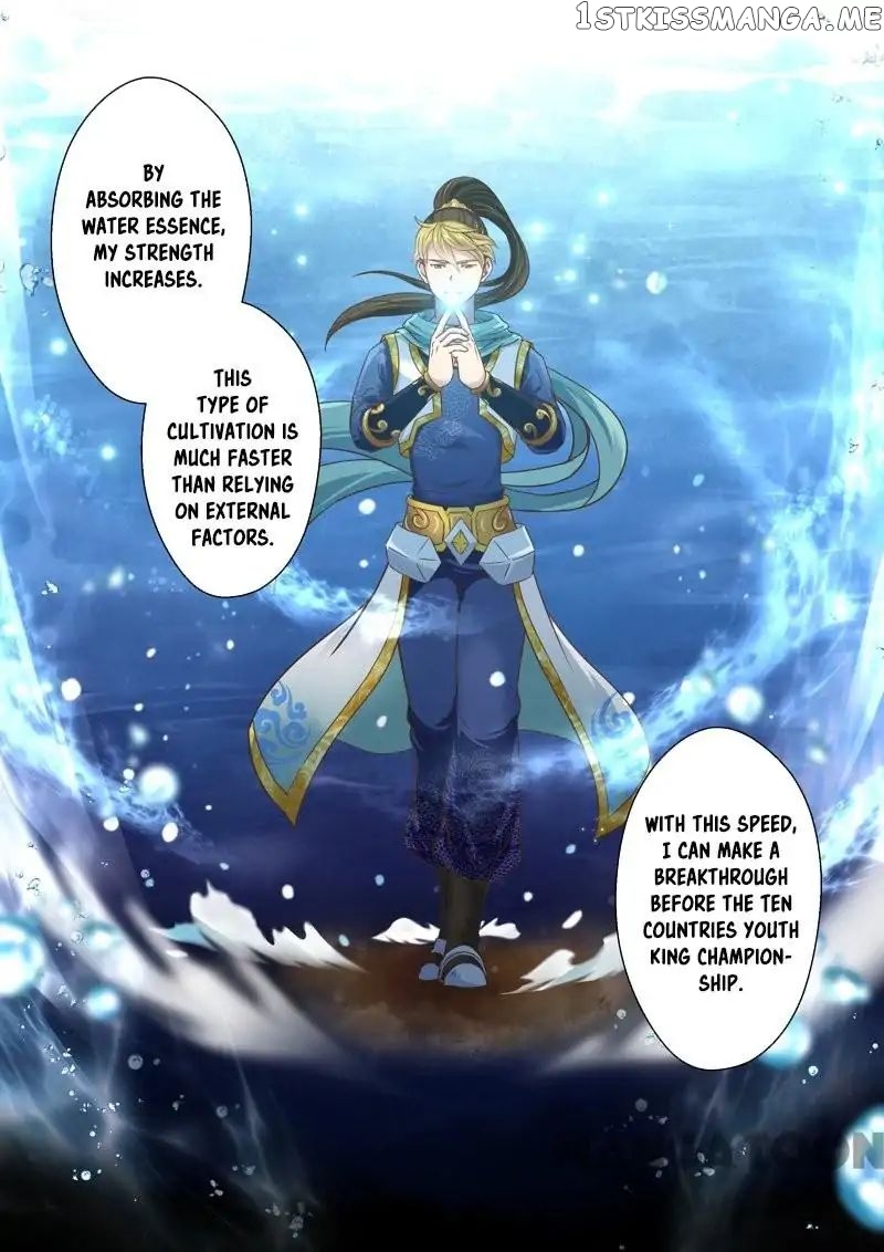 Holy Ancestor chapter 115 - page 4