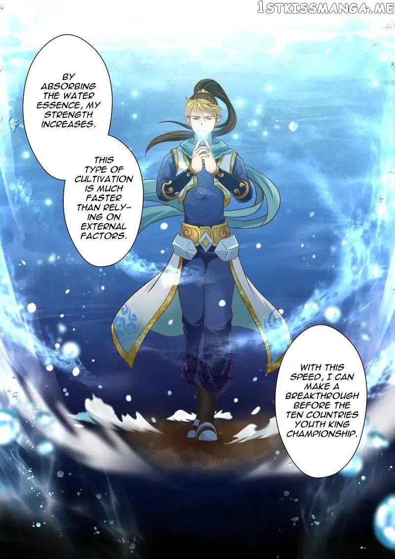 Holy Ancestor chapter 114 - page 4