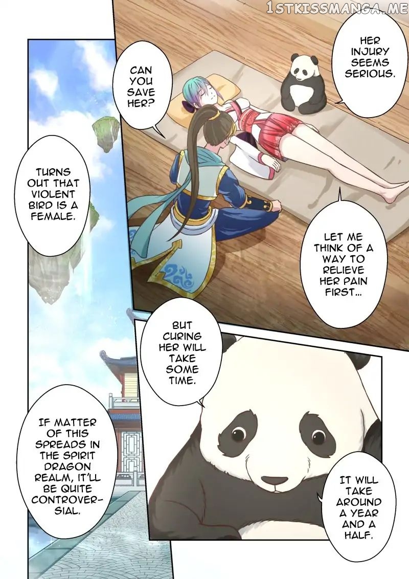 Holy Ancestor chapter 112 - page 7