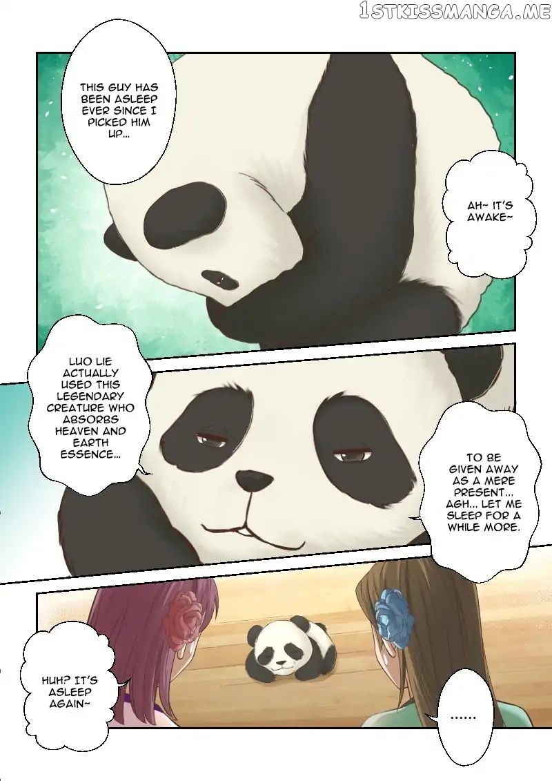 Holy Ancestor chapter 110 - page 10