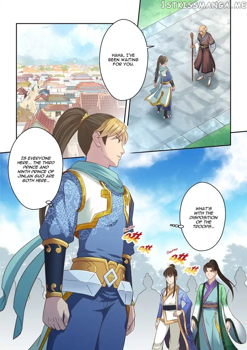 Holy Ancestor chapter 108 - page 5