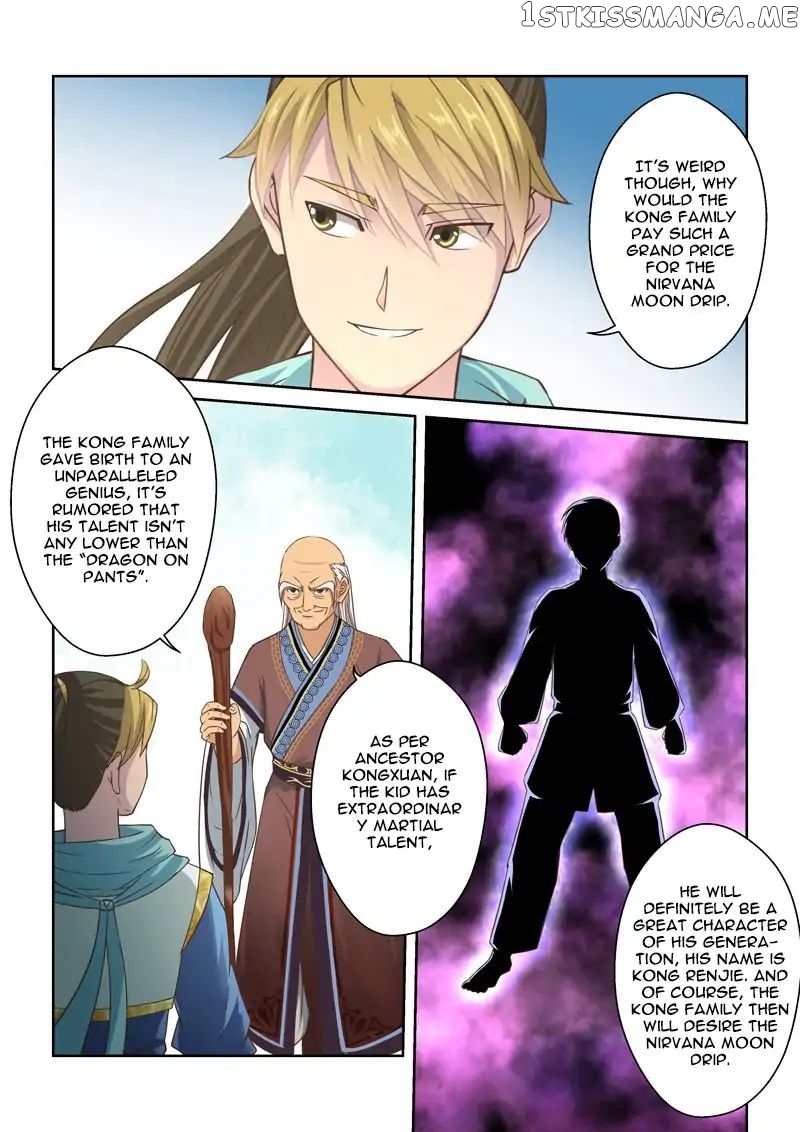 Holy Ancestor chapter 108 - page 8