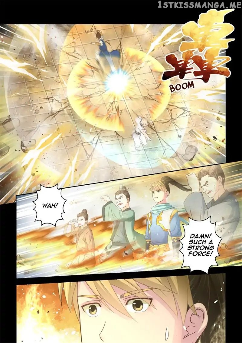 Holy Ancestor chapter 107 - page 5