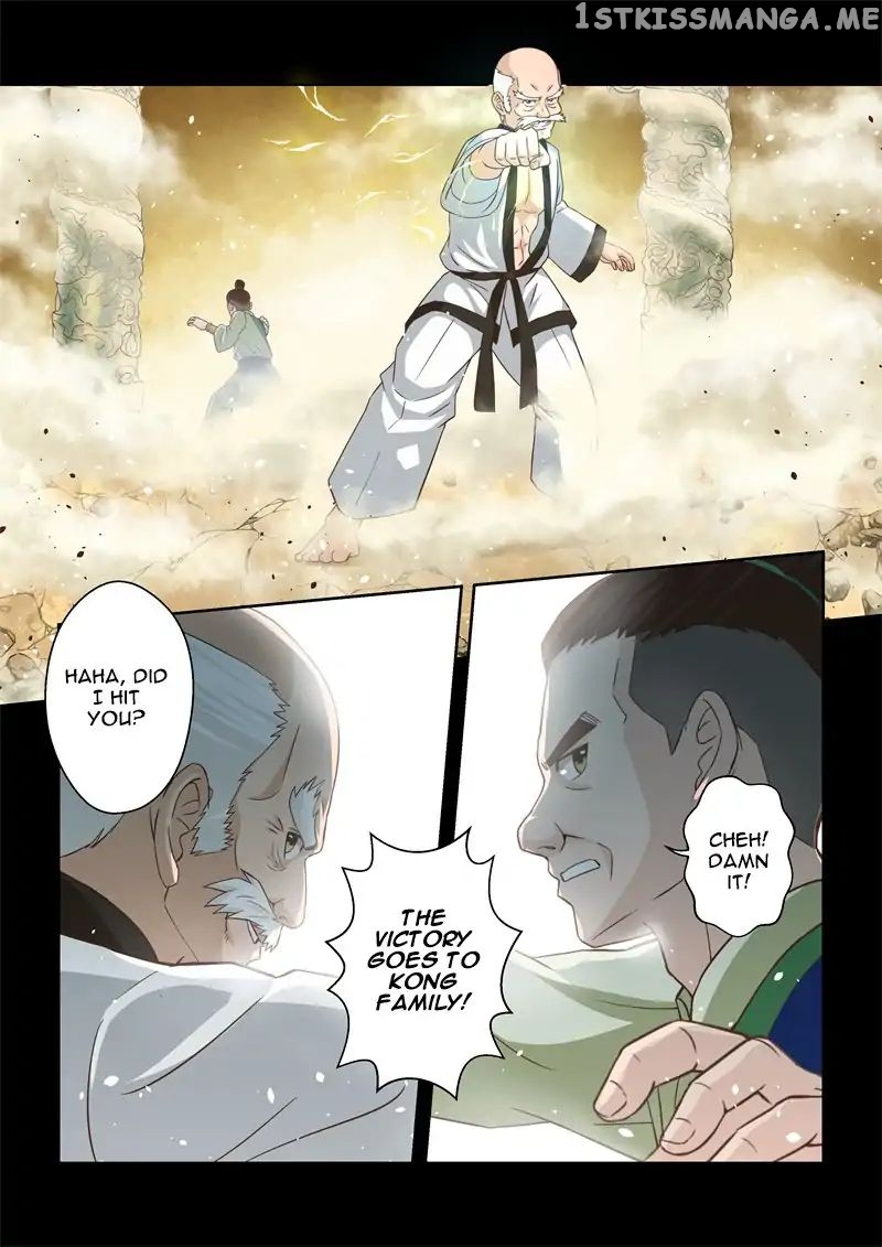 Holy Ancestor chapter 107 - page 6