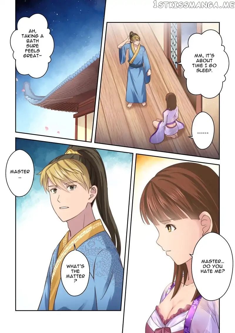 Holy Ancestor chapter 106 - page 2