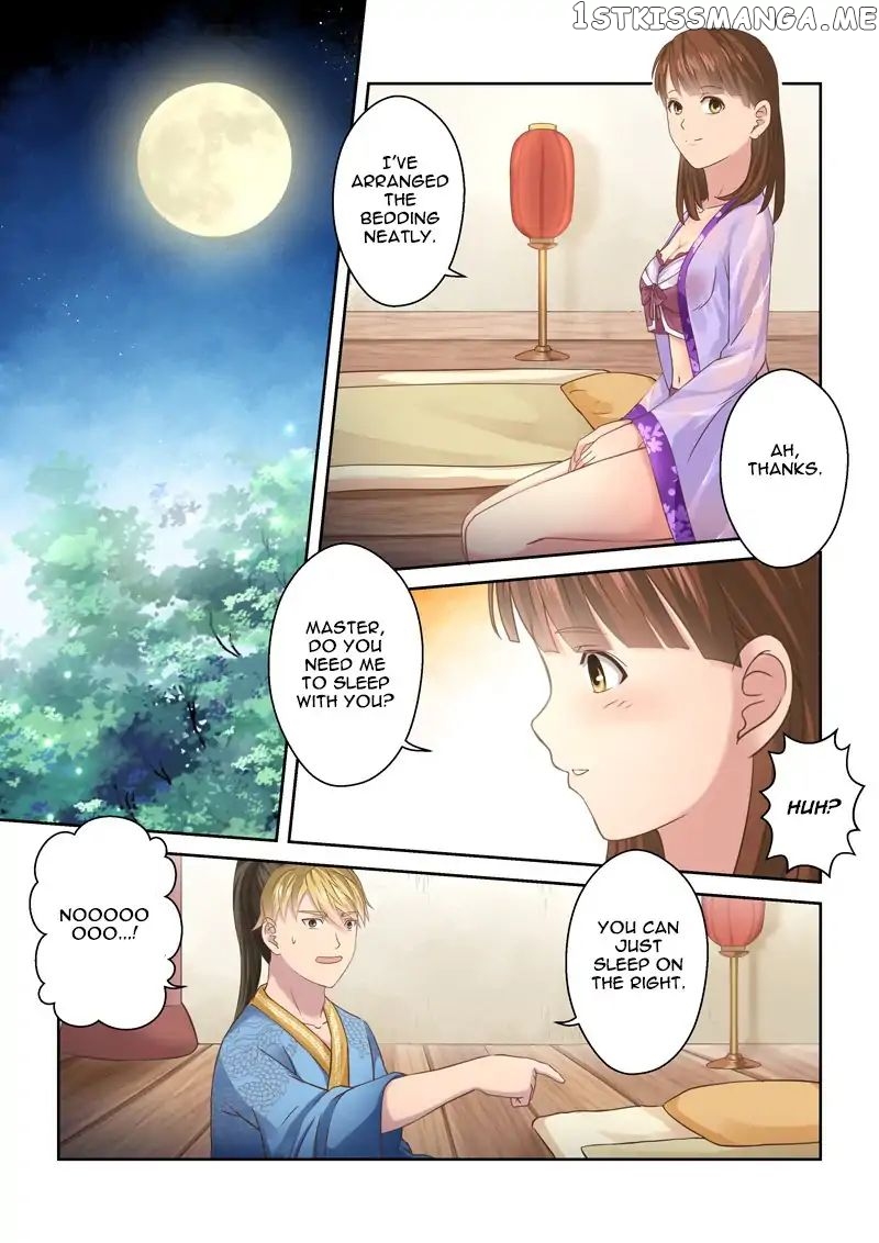 Holy Ancestor chapter 106 - page 5