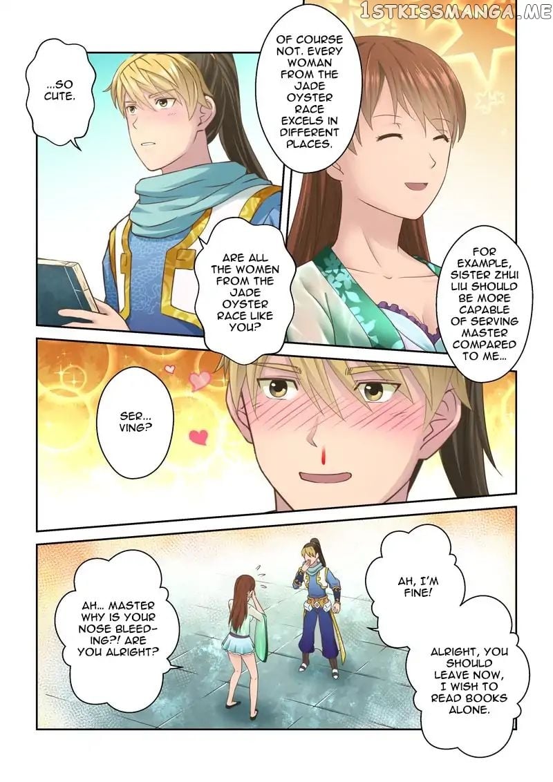 Holy Ancestor chapter 105 - page 3