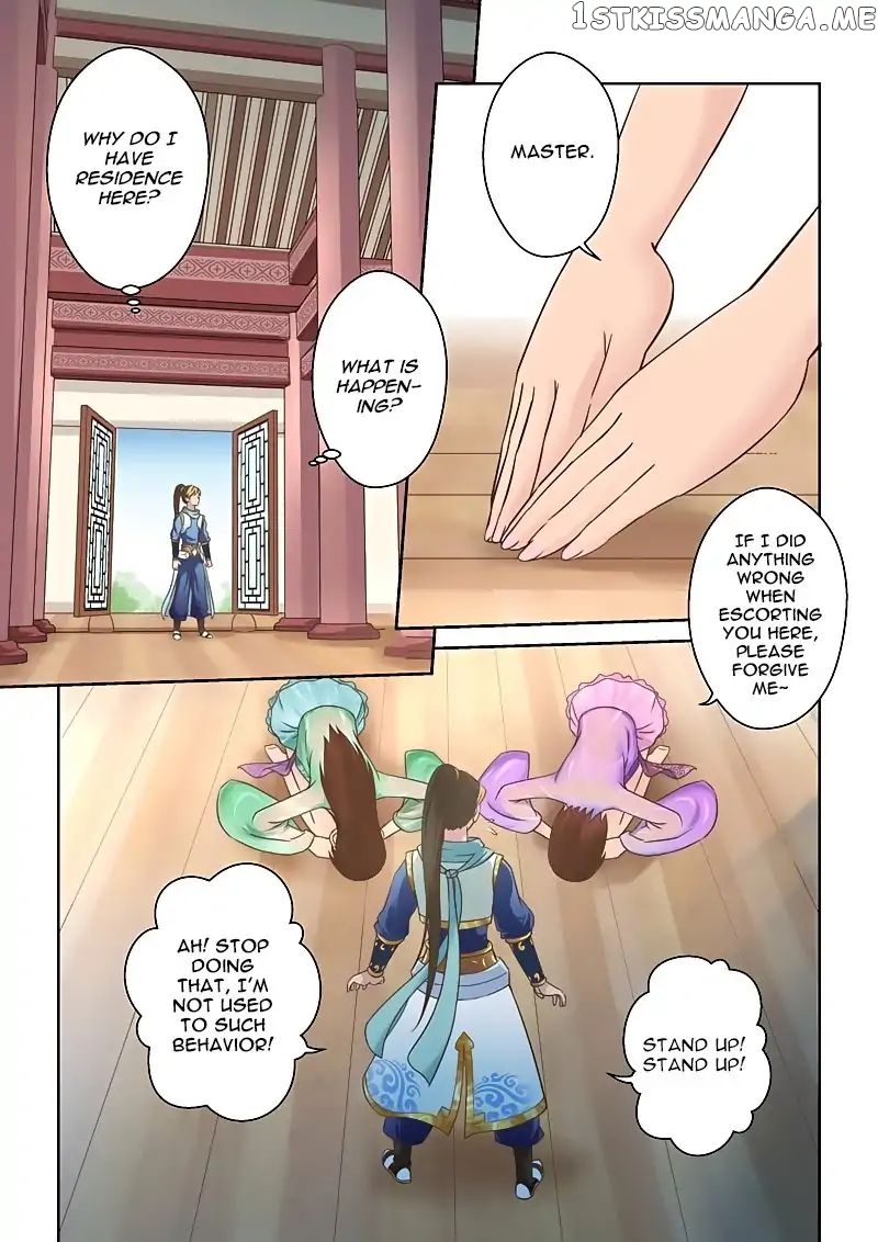 Holy Ancestor chapter 104 - page 5