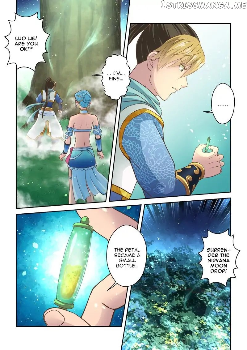 Holy Ancestor chapter 92 - page 4