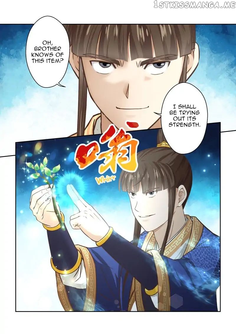 Holy Ancestor chapter 88 - page 5