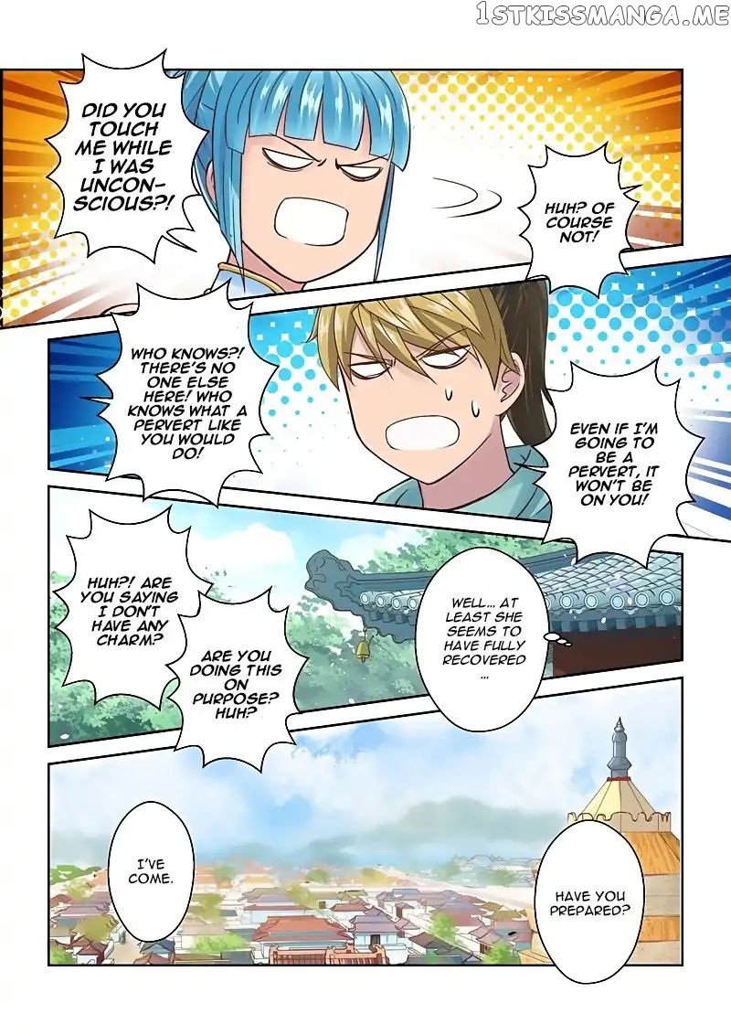 Holy Ancestor chapter 82 - page 6